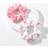 Shein 2pcs Animal Print Scrunchie