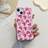 Shein Heart Pattern Phone Case