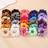 Shein 30pcs Hair Tie For Women Solid