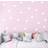 Shein 54pcs Heart Pattern Wall Sticker