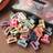 Shein 20pcs/set Butterfly Claw Hair Clips random Colors