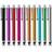 Shein 10pcs Aluminum Alloy Touch Stylus Pen