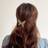 Shein Butterfly Hair Claw