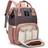 Shein Oxford Cloth Diaper Bag