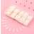 Shein 500pcs Long Nail