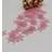 Shein 100pcs Glow In The Dark Star Shaped Wall Sticker, Star
