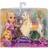 JAKKS Pacific Disney Princess Rapunzel Doll & Maximus Petite Gift Set