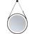 Paulmann Miro Warm White/Black Väggarmatur ∅ 40cm