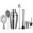 Vacu Vin Cocktail Plus Barset 7st