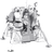 Metal Earth Apollo Lunar Module
