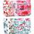 Shein Random Baby Flower Pattern Cloth 5pcs