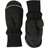 Polarn O. Pyret Padded Mittens - Black