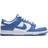 NIKE Dunk Low M - White/Polar Blue