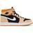 Nike Air Jordan 1 High Zoom Comfort Pumpkin Spice M - White Onyx/Cardinal Red/Black