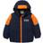 Helly Hansen Kid's Rider 2.0 Insulated Ski Jacket - Navy (41773-597)