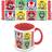 Pyramid Super Mario Colour Mugg 31.5cl