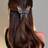 Shein 1pc Women Y2K Butterfly Hair Claw