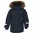 Didriksons Kid's Bjärven Parka - Navy (504266-039)