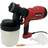 Lumberjack Electric Spray Paint Gun Painting Tool Fence