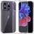 Hurtel iPhone 15 Pro Mobilskal Ultra Clear Transparent
