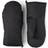 Hestra Primaloft Extreme Liner Mitt - Black