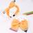 Shein 2pcs Back To School Pencil Hair Accessories Set