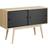 FDB Møbler A83 Butler Sideboard 70x105cm