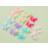 Shein 14 Pcs Toddler Girls Faux Pearl Butterfly Decor Hair Clip