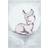 Ayyildiz Bambi 850 Børnetæppe Pink 80 x 150 80x150cm