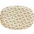 Rice Melaminteller 22 x 30 cm Cars Kleinerer Teller