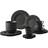 Villeroy & Boch Manufacture Rock Servis 20st