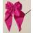 Shein 1pc Women Bow Fashion Hair Clip, For Decoration