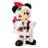 Department 56 Secret Santa Mickey Mouse Flerfarvet Dekorationsfigur