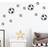 Shein Self-Adhesive PVC Wall Sticker