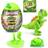 Zuru Smashers Jurassic Mini Light-up Dino Playset