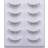 Shein Natural Transparent Stem Imitation Cartoon False Eyelashes