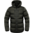 Stellar Equipment W Down Parka Olivegreen