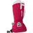 Hestra Kid's Army Leather Heli Ski 3 Finger Gloves - Red