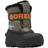 Sorel Snow Commander Winter Boots - Green Stone Green