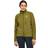 Haglöfs Mossa Pile Jacket Women - Olive Green