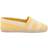 Tory Burch Double T Striped - Yellow