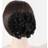 Shein Ladies Double Layer Big Flower Hair Claw