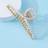 Shein 1pc Fashionable Korean Style Large Hair Claw Clip