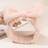 Shein Bow Decor Bath Headband Pink Accessories
