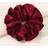 Shein Minimalist Solid Casual Hair Ties