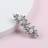 Shein Rhinestone Hair Clip