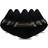Shein 5pcs Pack Of Velvet Dry-use Triangle Air Cushion Powder Puff