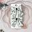 Shein 2pcs Fresh Floral Print Hair Clips Set