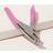 Shein 1pc Professional Nail Art Clipper For False Nail Tips