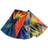 Shein 4pcs Women Tie Dye Fashion Hair Band